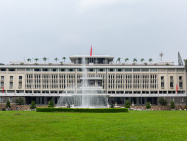 20190923 Independence Palace 10