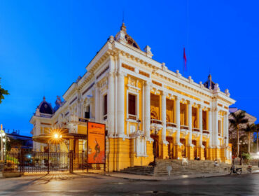 Silkpath Hanoi Things To Do Hanoi Opera House